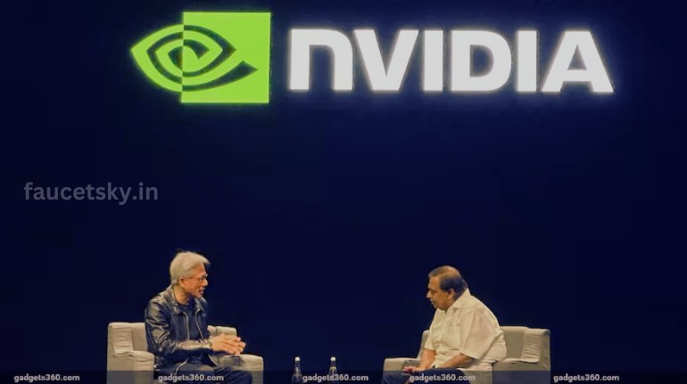 Twenty-five years after creating the graphics processing unit, Nvidia has "reinvented computing and sparked a new industrial revolution," according to the company's CEO.