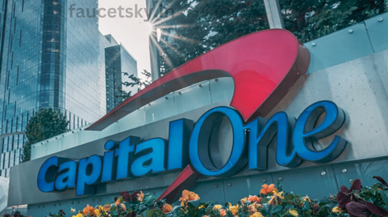 In summary, Capital One is a 1994-founded credit card firm with its headquarters located in Virginia